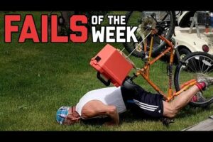 Best Fails of the week : Funniest Fails Compilation | Funny Videos 😂 | FailArmy