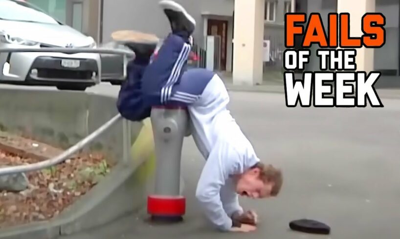Best Fails of the week : Funniest Fails Compilation | Funny Videos 😂 - Part 20