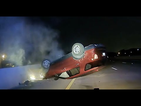 NEAR DEATH CAPTURED...!!! Ultimate Near Death Video Compilation 2024 - CAR CRASHING