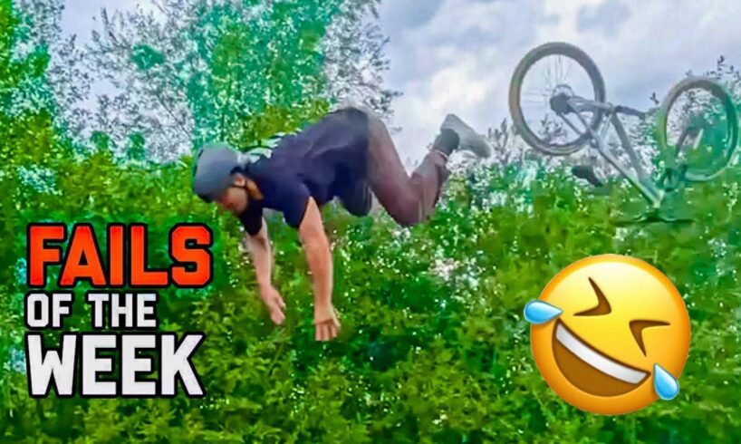 Try Not to Laugh Challenge! Funny Fails | Fails of the Week | FailArmy