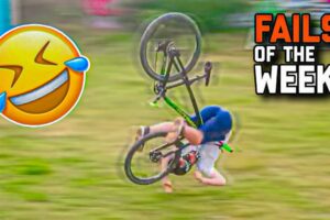 Try Not to Laugh Challenge! Funny Fails | Fails of the Week | FailArmy