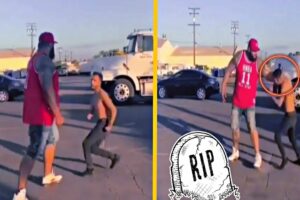 +18  BEST STREET FIGHT COMPILATION 🔥💀