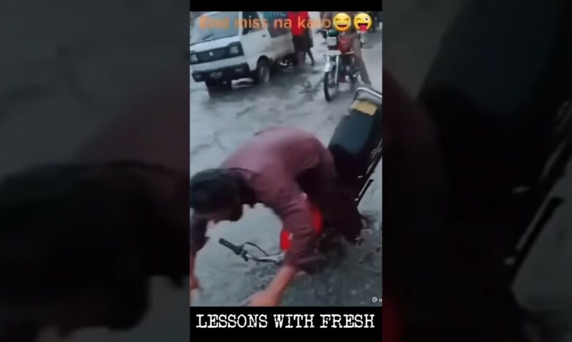 2 INSANE INSTANT REGRETS! ☠️🤣 (POTHOLE EDITION!) FRESH REWIND👊 #fail #comedy #funny #fun