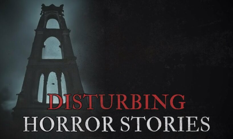 20 Strange & Disturbing Horror Stories