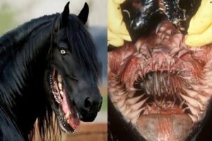 25 Deadliest Animal Mouths That Will Give You Chills!