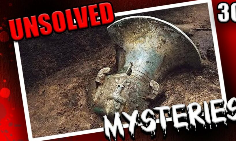 30 Unsolved Mysteries that cannot be explained | Compilation