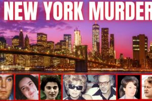 5 New York True Crime Cases Compilation