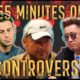 55 Minutes Of The Most Outrageous Controversies In Poker | Compilation