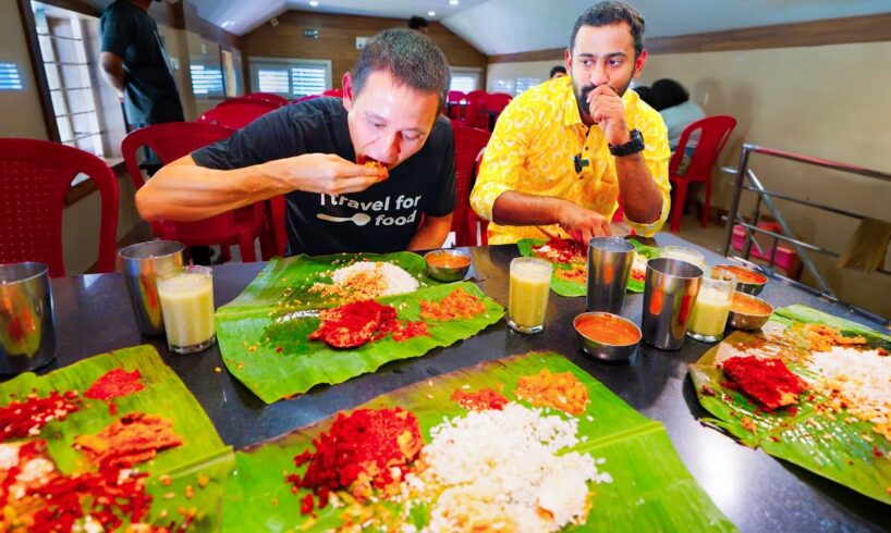 $6 Indian Seafood!! POMFRET MASALA + Ultimate Food Tour in Mangalore!