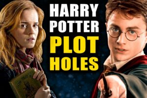 60 Mind-Blowing Harry Potter Plot Holes (MEGA COMPILATION)