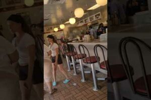 7-7-21... pathetic customer service resulting in a fight at waffle house.