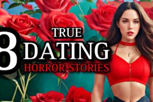 8 TRUE Best Disturbing Dating Horror Stories Compilation | (#scarystories) Ambient Fireplace