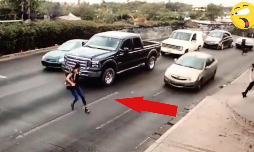 80 Incredible Moments Caught On CCTV Camera | Fails Of The Week! FailsArmy #5