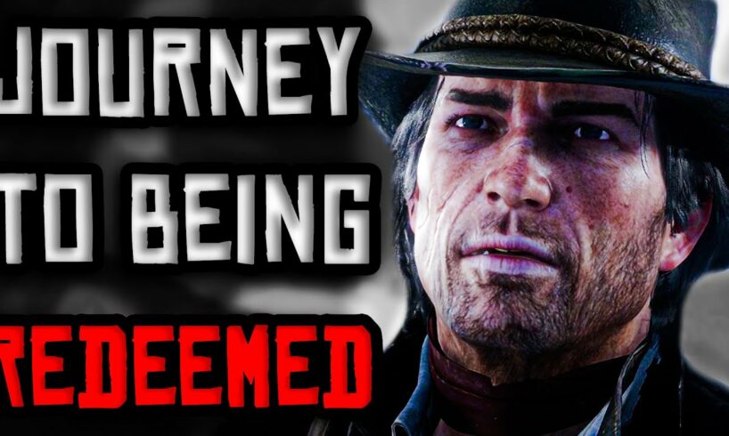 A deeper look at John Marston | Red Dead Redemption Compilation Cynic