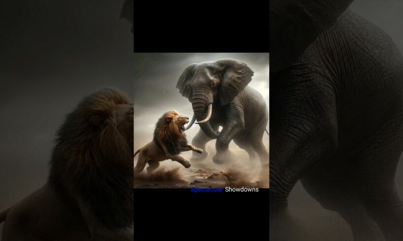 ANİMALS FİGHTS EDİTON💀2/2#shorts