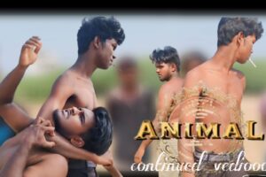 Animal fight scene spoof | continued video || Animal || Narasimha.K, kiran, Sankar #animalmovie