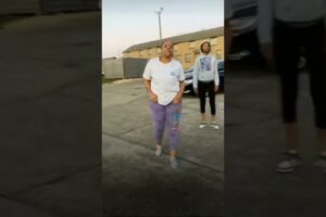 Another female hood fight 2024 #fight #fyp