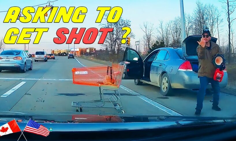 BEST OF ROAD RAGE  | Bad Drivers, Instant Karma, Brake Checks | FEBRUARY 2024