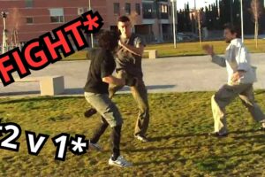 BEST STREET FIGHT COMPILATION 👊🤬🔞 #10