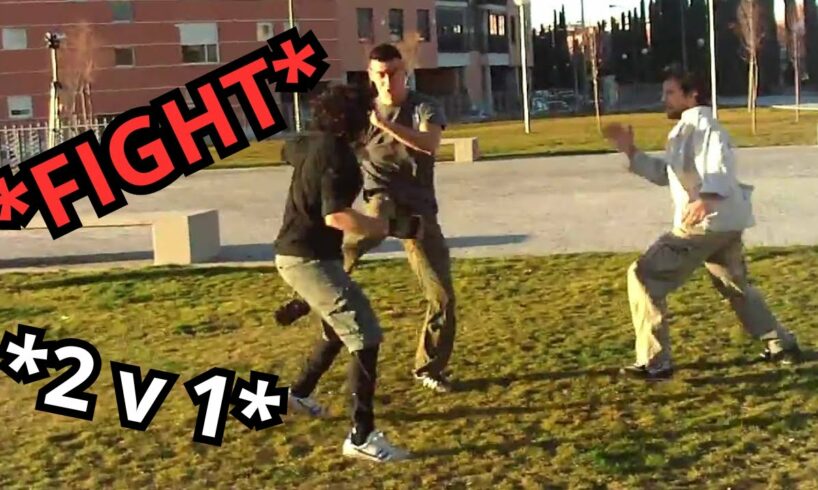 BEST STREET FIGHT COMPILATION 👊🤬🔞 #10