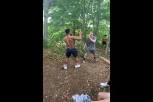 BEST STREET FIGHTS HOOD FIGHTS 2024