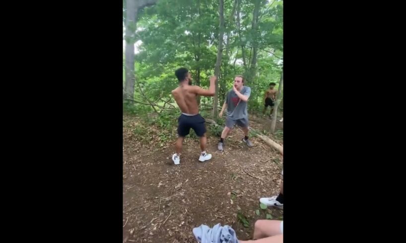 BEST STREET FIGHTS HOOD FIGHTS 2024