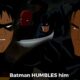 Batman HUMBLES Redhood For Being Angry About Dying