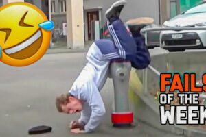 Best Fails of The Week: Funniest Fails Compilation: Funny Video | FailArmy