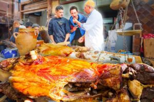 Best Morocco Street Food!! 🇲🇦 41 Meals - Ultimate Moroccan Food Tour [Full Documentary]