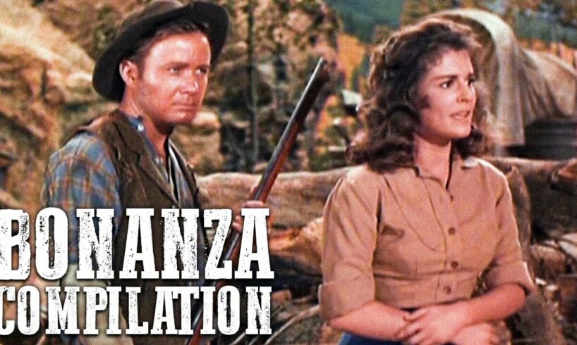 Bonanza Compilation | Free Western Series