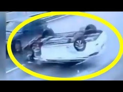 Car Crash Compilation 《2》 Near Death Caught On Camera Dash USA America Russia 2020 Fails Road Rage