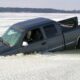 Cars Falling Through Ice Compilation