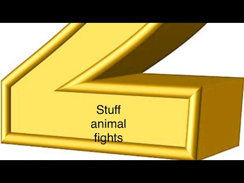 Chapter 2 season 1 stuff animal fights