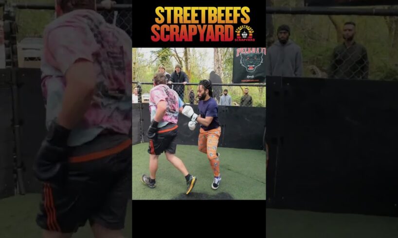 Check out THIS crazy Knockout! #ko #headkick #hook #knockout #fight #boxing #billionaire #cyberbots