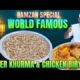 Chicken Biryani & Sheer Kurma | Eid Special Recipe | शीर खुरमा बनाने का तरीका |Famous Dessert Recipe