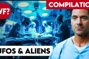 Compilation: UFOs & Aliens!