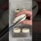 Cutting Open Python Eggs! *BABY SNAKES* #shorts #animals #reptiles #snakes #baby