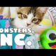 Disney Pixar's Monsters, Inc. (Cute Kitten Version)