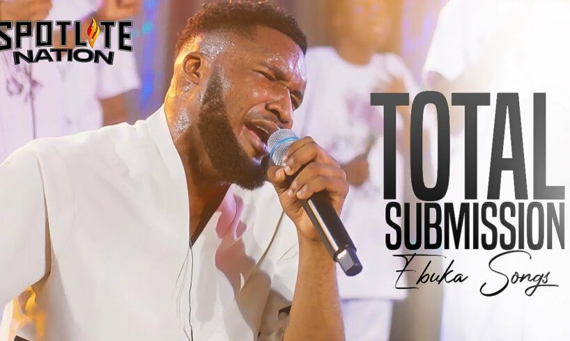 Ebuka Songs - Total Submission [Official Video]