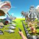 FPS Avatar Rescues Dinosaurs, Animals and Fights Sea Monsters - Animal Revolt Battle Simulator