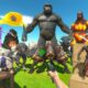 FPS Avatar Rescues Venom and Deadpool and Fights King Kong - Animal Revolt Battle Simulator