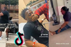 FUNNIEST BLACK TIKTOK COMPILATION 😂 PT.3 (Try Not To Laugh!)
