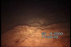 Fatal diving accident caught on tape: Yuri Lipski