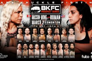 Free Full Event! BKFC Fight Night Prospects: Canada
