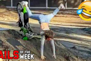 Funniest Fails Of The Week!
