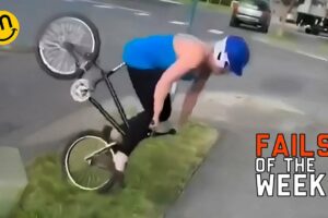Funniest Fails Of The Week Compilation #22 | People Being Idiots