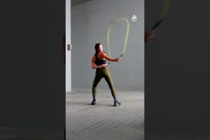 Girl Shows Off Impressive Jump Rope Skills | People Are Awesome