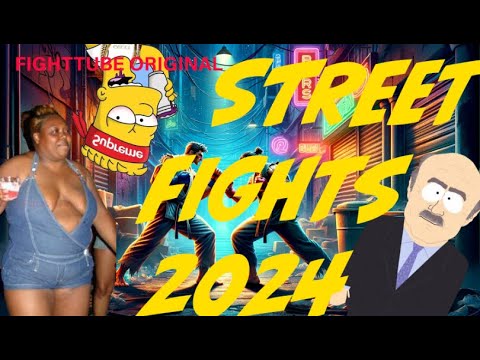 HOOD STREET FIGHTS (BALISTIC INSANITY) 4K UHD 60fps!!!!!!!!!!