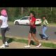 Hood Girl  Street Fight # 4