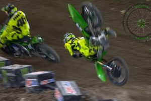 Horrific Motocross Crashes